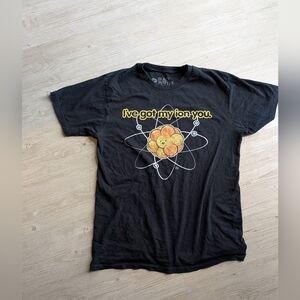 "I've Got My Ion You" Men's Science Themed TShirt - Medium, Goody Two Sleeves